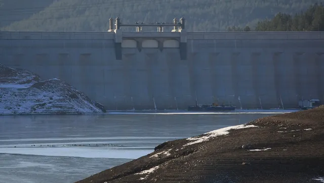 Министерството на икономиката: Няма сигнали за аварийни ситуации с язовирните стени
