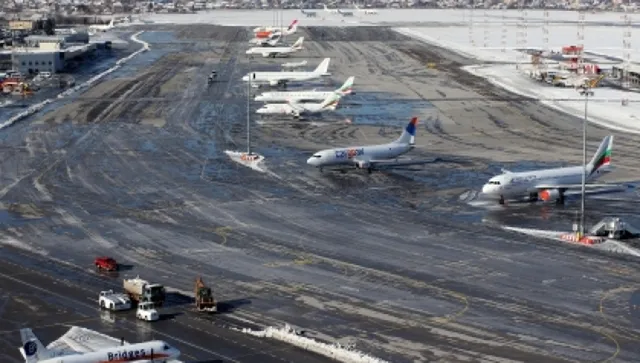 Авиокомпании спират полетите за Близкия изток, след като Израел затвори небето си