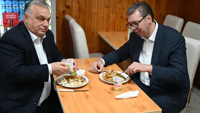 Вучич и Орбан - братя и по корупция, инструменти на Русия и Китай