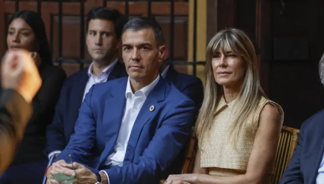 Обвиниха официално съпругата на испанския премиер в корупция