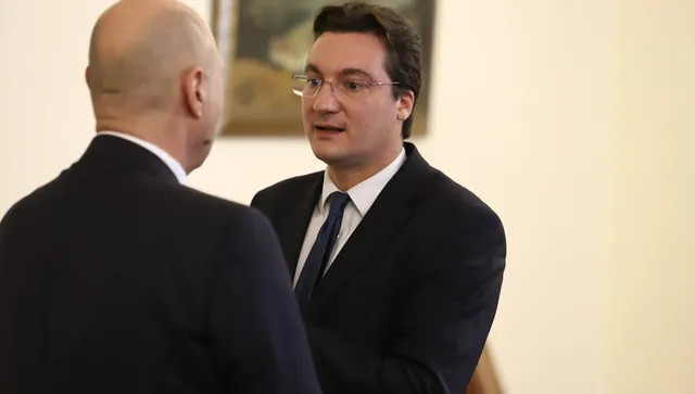 Крум Зарков: Депутатите от БСП, с чиито гласове бе отхвърлено ветото, няма да бъдат депутати от БСП в следващия парламент