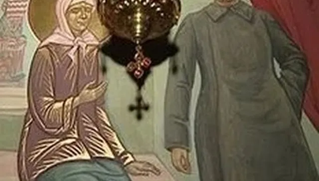 Светци с автомати - новата "святост" на кървавата руска война