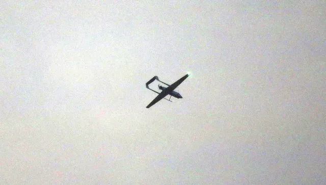 Откриха отломки от руски дрон на черноморския турски бряг