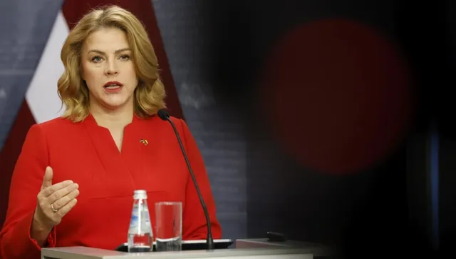 Политически трус в Латвия: Премиерът хвърли оставка, правителството - пред разпад