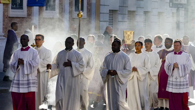 Папа Лъв XIV: Мирът в Украйна е спешна необходимост