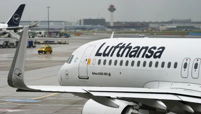 Заради поредна стачка "Луфтханза" отмени полети от и до София днес и утре