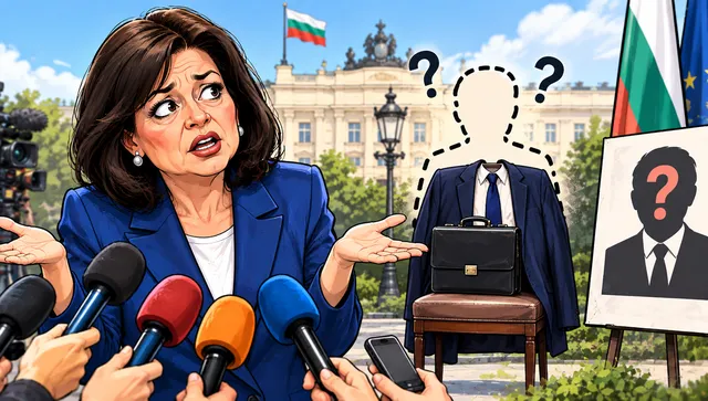 Цирк в началото на кампанията: Кандидатка за президент търси вицето си
