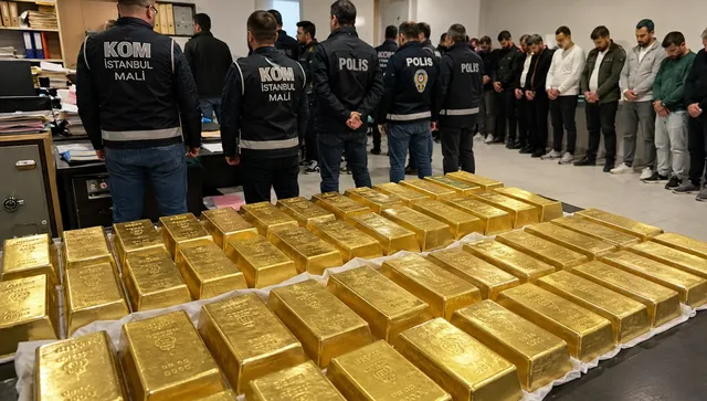 Турция разследва за милиарди религиозна общност, основана от силистренец! Иззеха 200 кг златни кюлчета