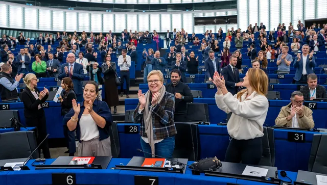 Международният наказателен съд спечели награда "Сахаров" на Европарламента