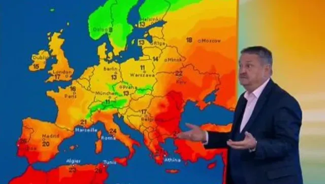 Проф. Георги Рачев: Дългоочакваният дъжд наближава и ще е обилен