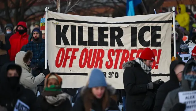 Холивудски звезди надигнаха глас от червения килим след второто убийство в Минеаполис