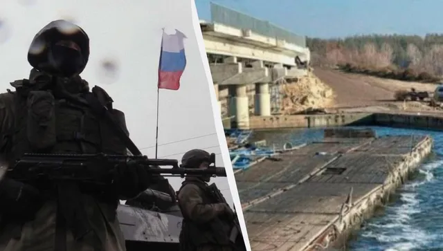 От ISW обясниха какво планират руснаците с удара по язовирната стена край Харков