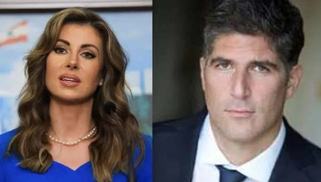 Любовната история между пратеник на Тръмп и ливански бизнесмен - водеща новина в западни медии