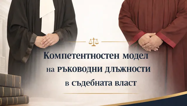 Правосъдното министерство пусна форма за анонимни сигнали за натиск върху магистрати