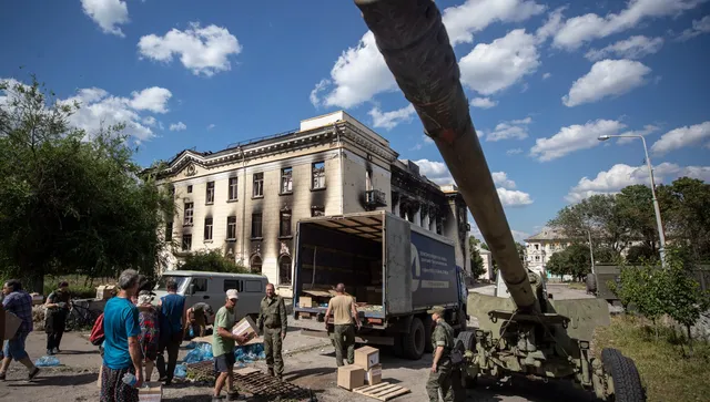 Форумът Рамщайн с рекорден ангажимент за военна подкрепа за Украйна от 45 млрд. долара