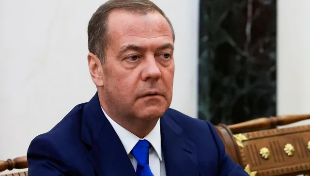 Медведев: Тръмп е себичен, Законът "Греъм" е геноцид