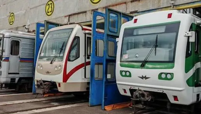 От днес в София с метро до ж.к. "Левски"