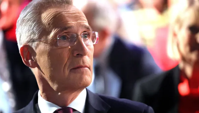 Столтенберг е бил готов да отстъпи Балтика на Кремъл през 2021 г.