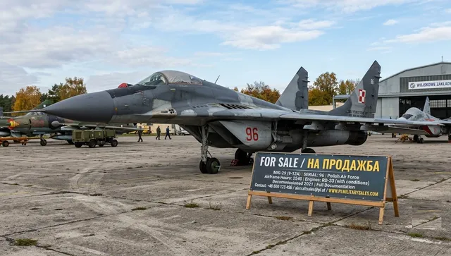 Заиграването с МиГ-29 е диверсия срещу националната сигурност и срещу модернизацията на българските ВВС!