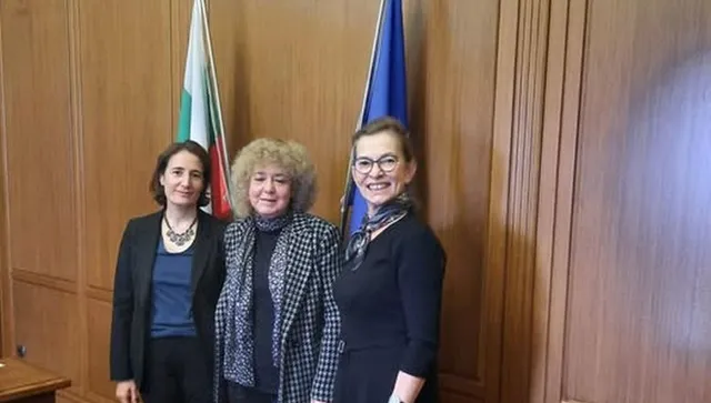 Посланиците на Франция и Германия демонстрираха подкрепа за шефа на ВКС