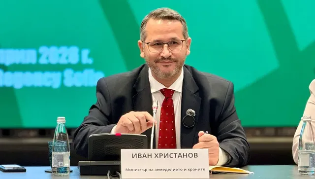 Иван Христанов се включи в надпреварата за президент