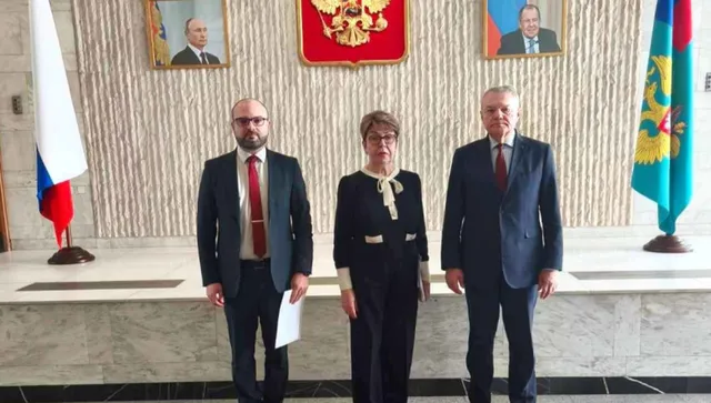 АБВ в синхрон с Москва - обсъждат с Митрофанова честването на 3-ти март