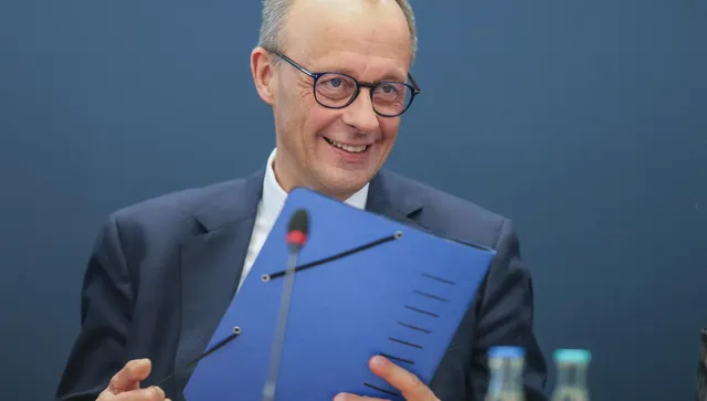 Мерц: Победата на Мадяр нанесе тежък удар на десния популизъм в Унгария