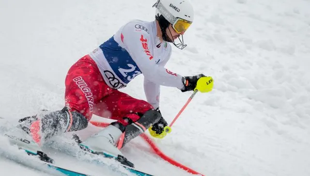  Златков и Цурбриген се класираха първи на слаломите за купа „Пирин“ в Банско