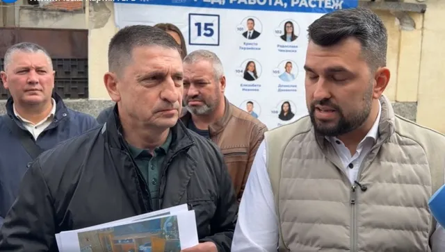 ГЕРБ: МВР тормози наши активисти, децата и близките по домовете им - без никакво основание