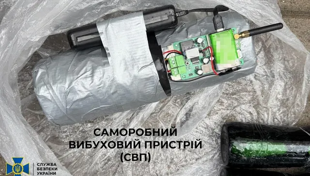 Студент се опита да взриви автобус, превозващ украински военнослужещи