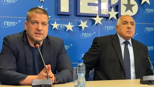 Знаков кмет на ГЕРБ застана зад Йотова и удари собствената си партия: „Горанов е грешка“