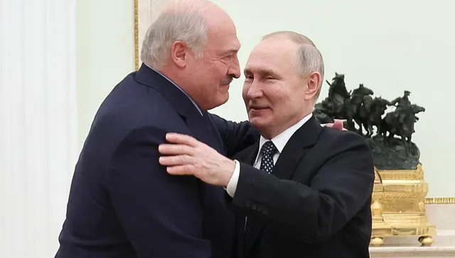 Защо Лукашенко беше повикан при Путин?