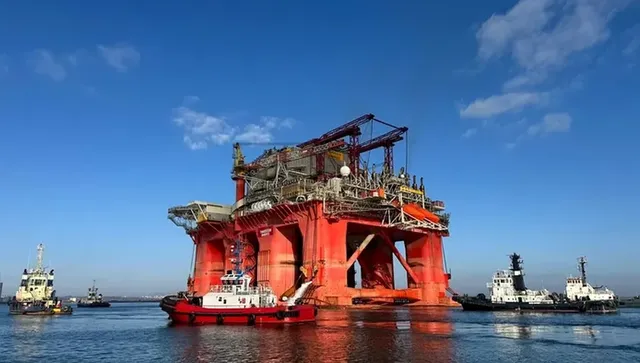 Румъния унищожи 2 дрона в Черно море край офшорен проект за добив на газ