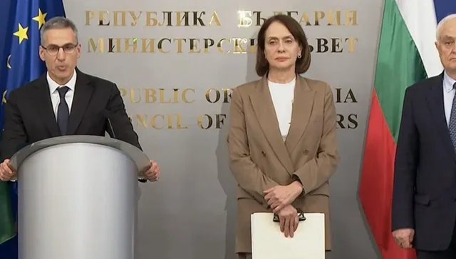 Кабинетът ще сезира КС, ако НС го задължи да ратифицира членството в Съвета за мир