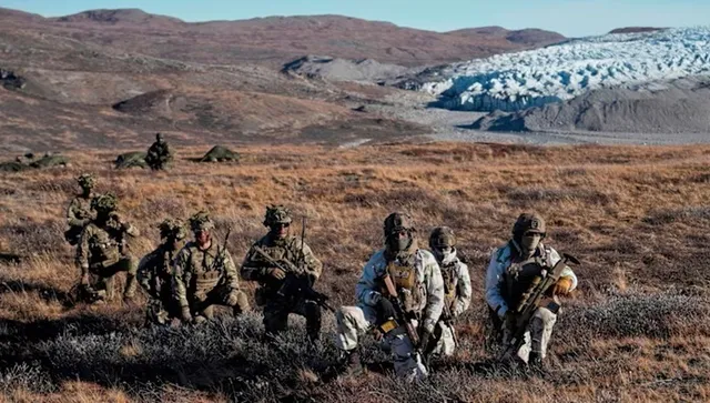 НАТО обяви старт на мисията „Арктически страж“ за сигурността в Арктика