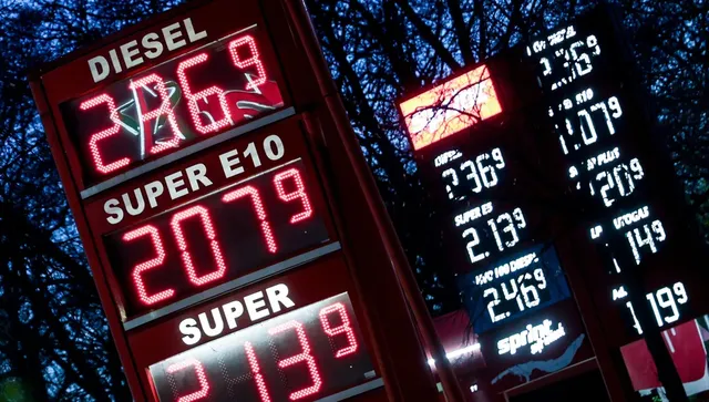 Петролът с нов скок и спад на акциите след като САЩ обяви блокада на Ормузкия проток