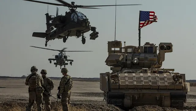 Един от фокусите на срещата в Париж е присъствието на американски войски в Украйна