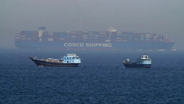 Техеран нарече „морско пиратство“ задържането на ирански кораб от САЩ