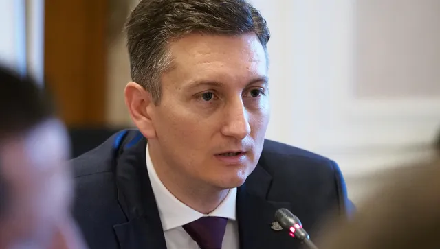 Министърът на иновациите Иван Василев поема организацията на президентските избори