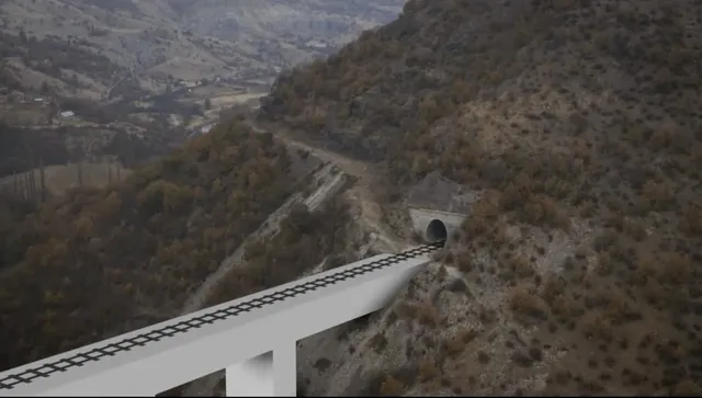 Железопътна инфраструктура избра строителите по два проекта на Коридор 8