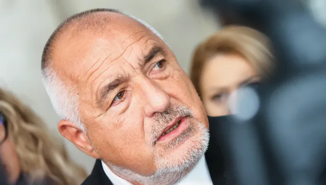 ГЕРБ-СДС:  Провокация е извършена пред дома на Бойко Борисов