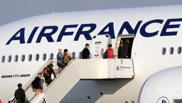 Спряха полети на Air France, KLM и Lufthansa заради напрежението в Близкия изток