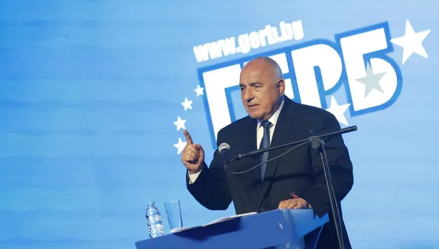 ГЕРБ: Няма да вдигаме данъци