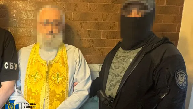 Двоен удар с "Искандери" срещу Одеса е насочван от свещеник, подопечен на Москва - задържаха го