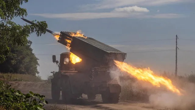 Украинската армия освободи 11 селища в Днипропетровска област