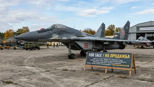 Радев явно готви ескадрила от МиГ-29, но на кого ще служи? 