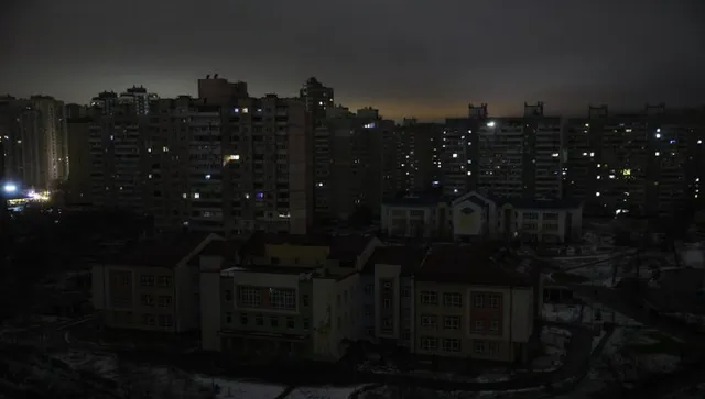 Руски удари оставиха Киев в мрак и студ, украинското посолство у нас стартира кампания „Генератори за Украйна“