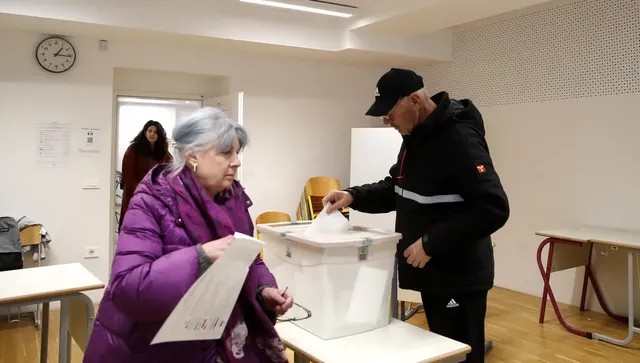 "Движение за свобода" в Словения е на крачка от спечелването на изборите