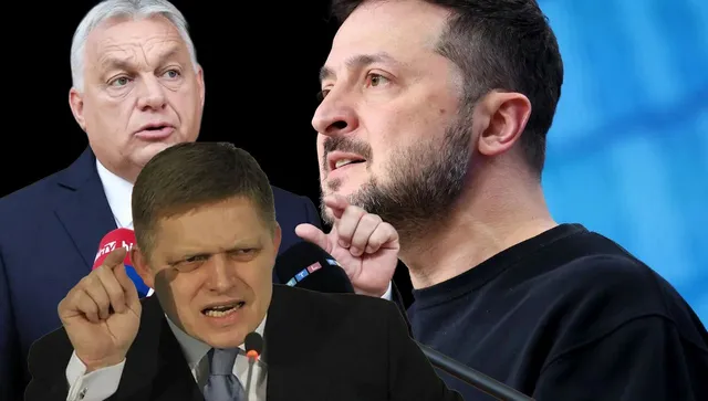 Унгария и Словакия заплашват ЕС: нов скандал с украински пари и блокада на €90 млрд. помощ за Киев