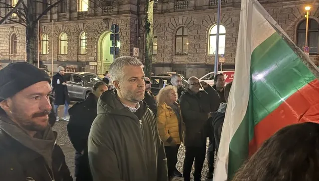 Благомир Коцев: Българите в Берлин са също на улицата